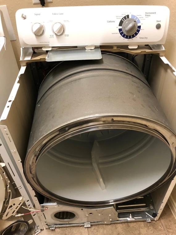 Houston Pro Appliance Repair.